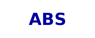 ABS pump brand logo