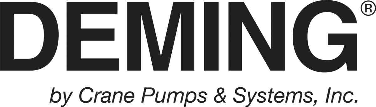 Crane Deming pump brand logo