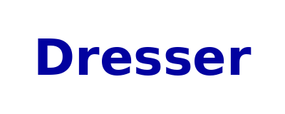 Dresser pump brand logo