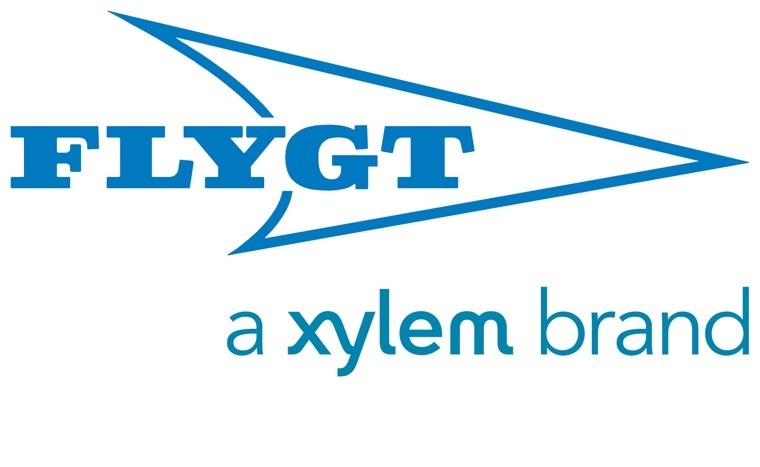 Flygt pump brand logo