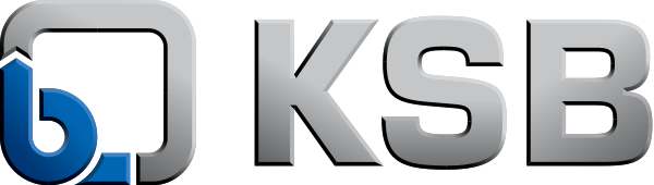 KSB pump brand logo