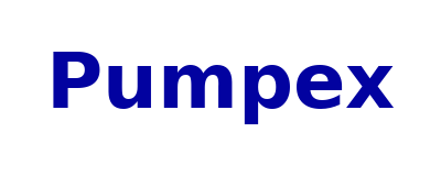 Pumpex pump brand logo